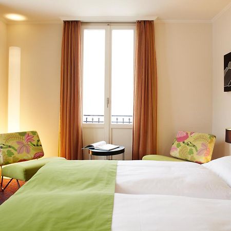 Seehotel Gotthard Weggis Pokój zdjęcie