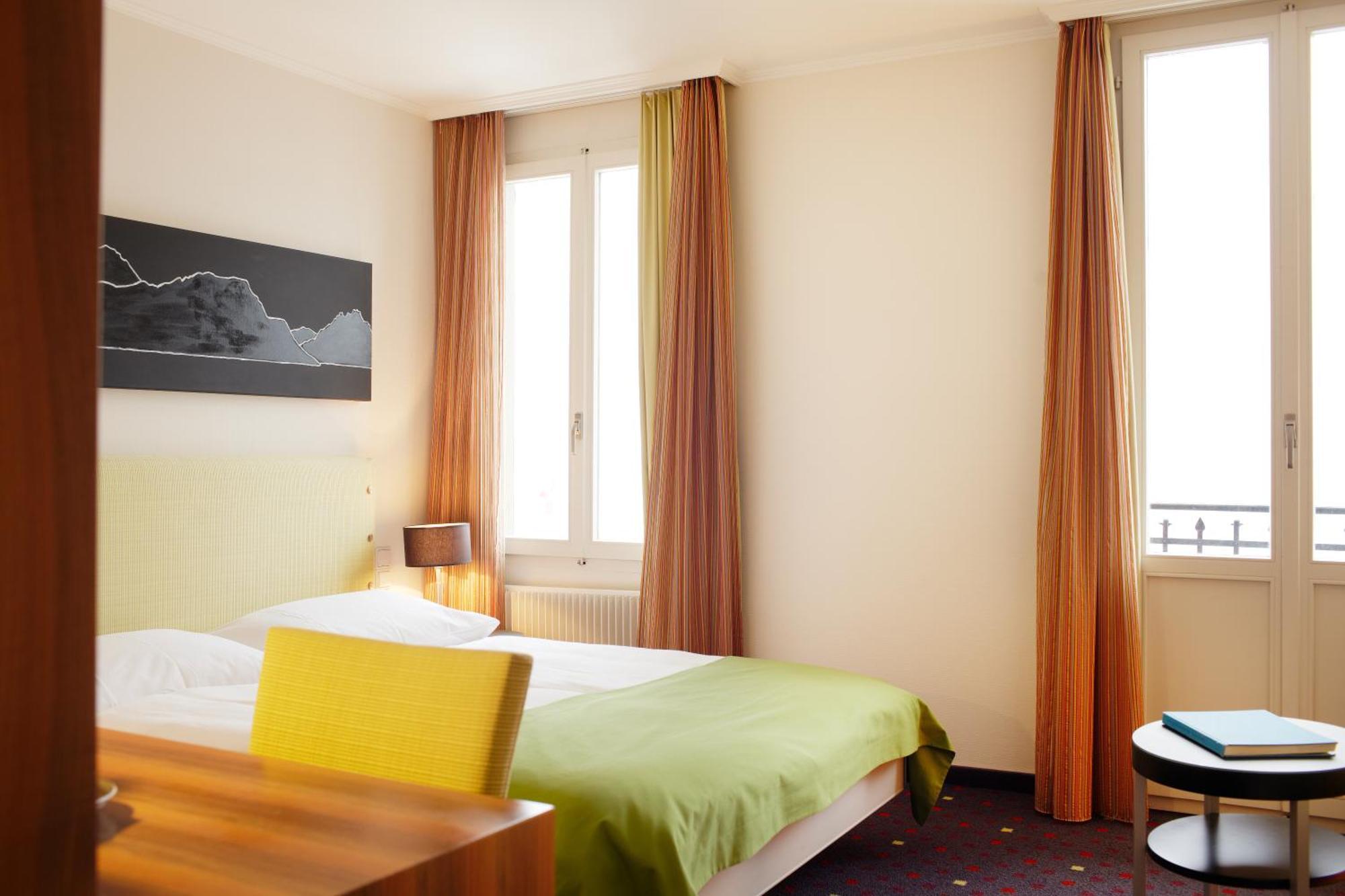 Seehotel Gotthard Weggis Pokój zdjęcie