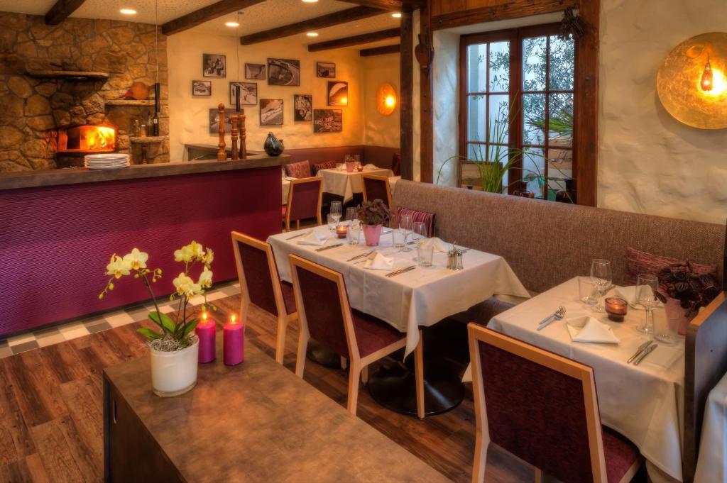 Seehotel Gotthard Weggis Zewnętrze zdjęcie