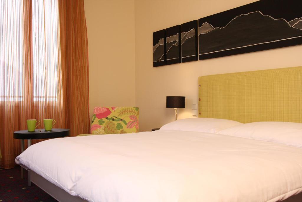 Seehotel Gotthard Weggis Zewnętrze zdjęcie