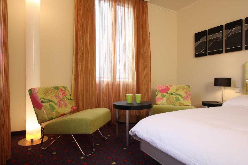Seehotel Gotthard Weggis Zewnętrze zdjęcie